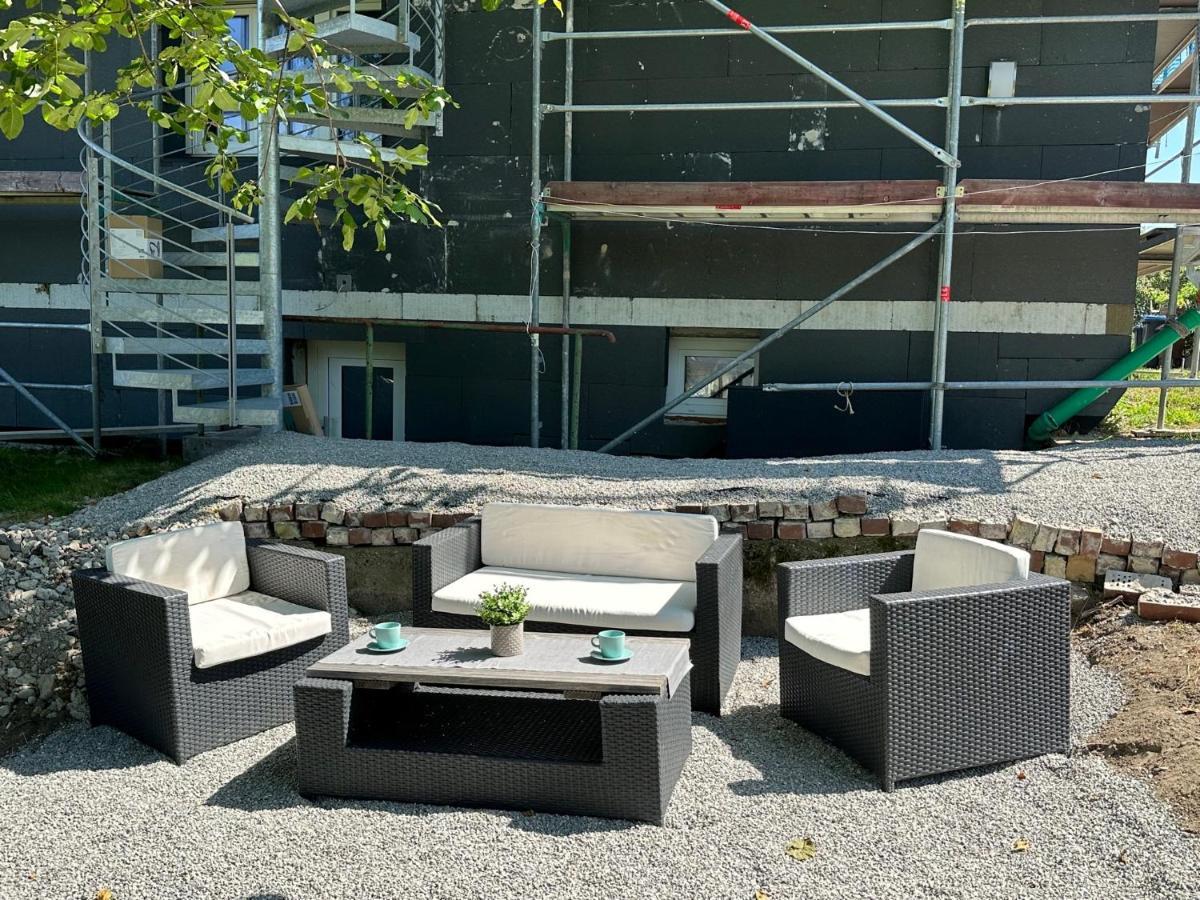 Appartment Naturblick シュトックアッハ エクステリア 写真