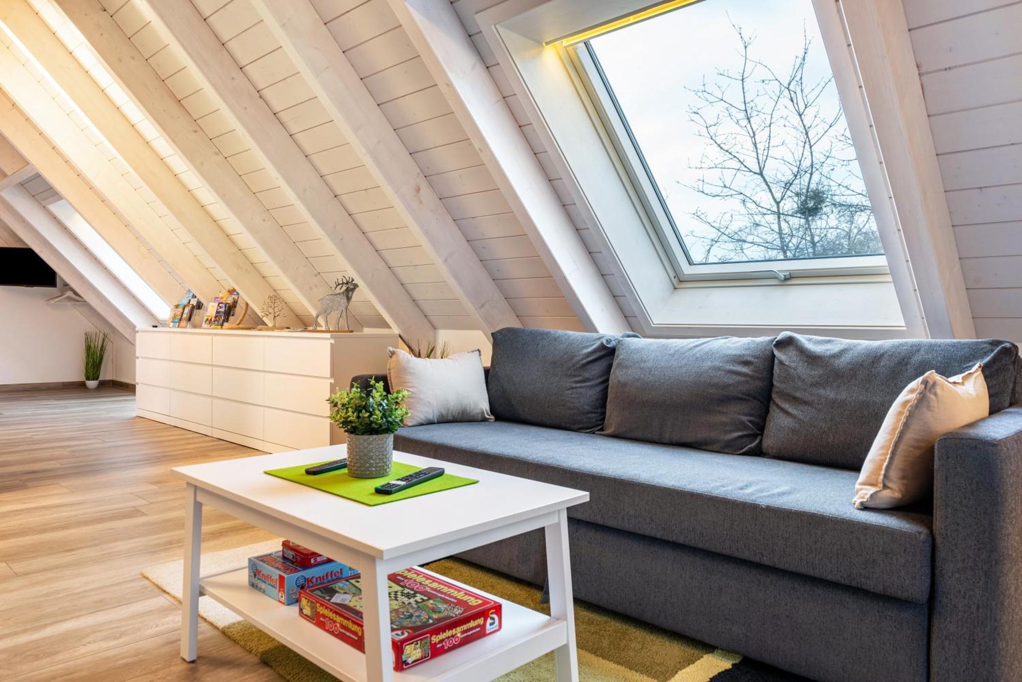 Appartment Naturblick シュトックアッハ エクステリア 写真