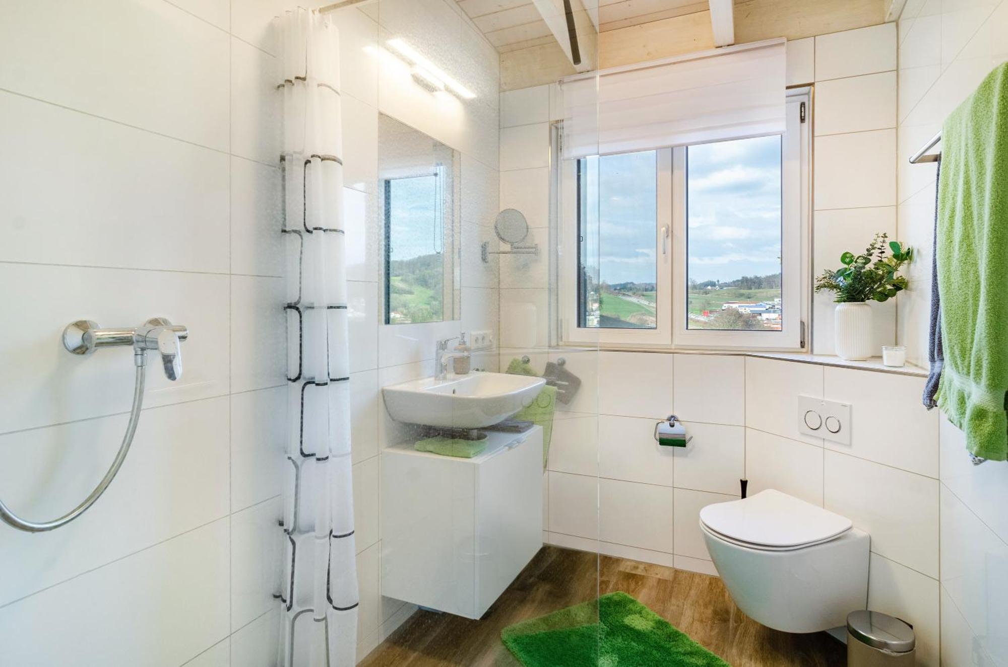 Appartment Naturblick シュトックアッハ エクステリア 写真