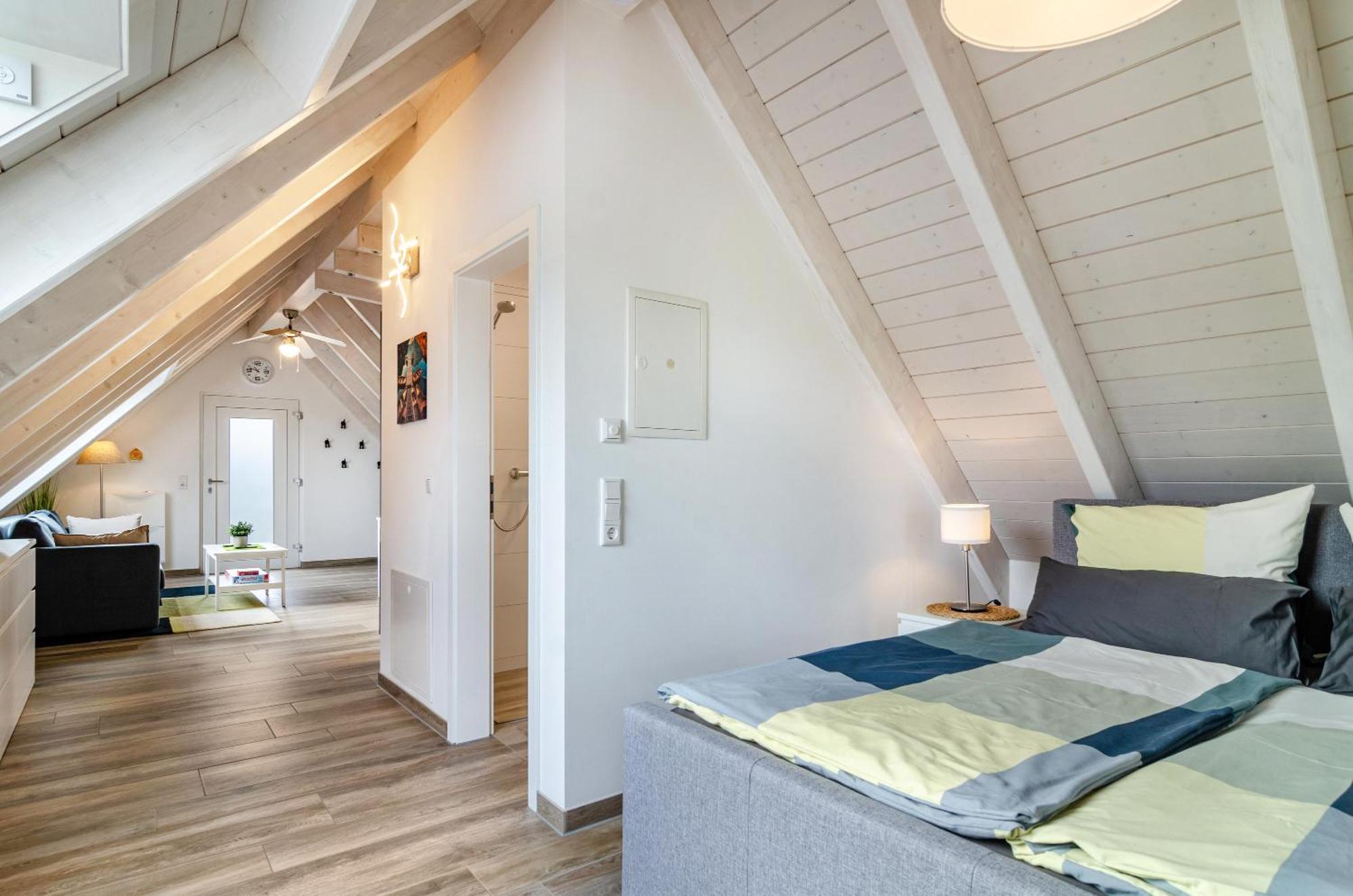 Appartment Naturblick シュトックアッハ エクステリア 写真