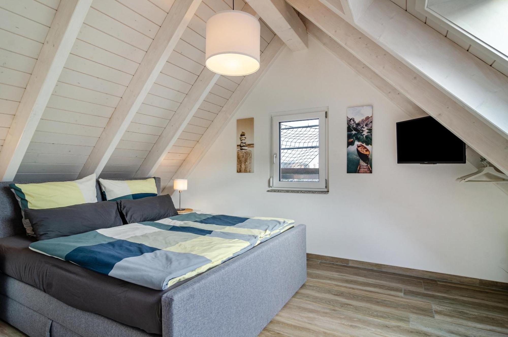 Appartment Naturblick シュトックアッハ エクステリア 写真